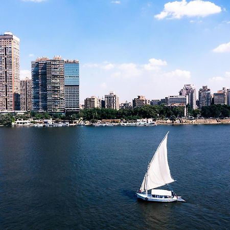 Holiday Inn Cairo Maadi By Ihg Buitenkant foto