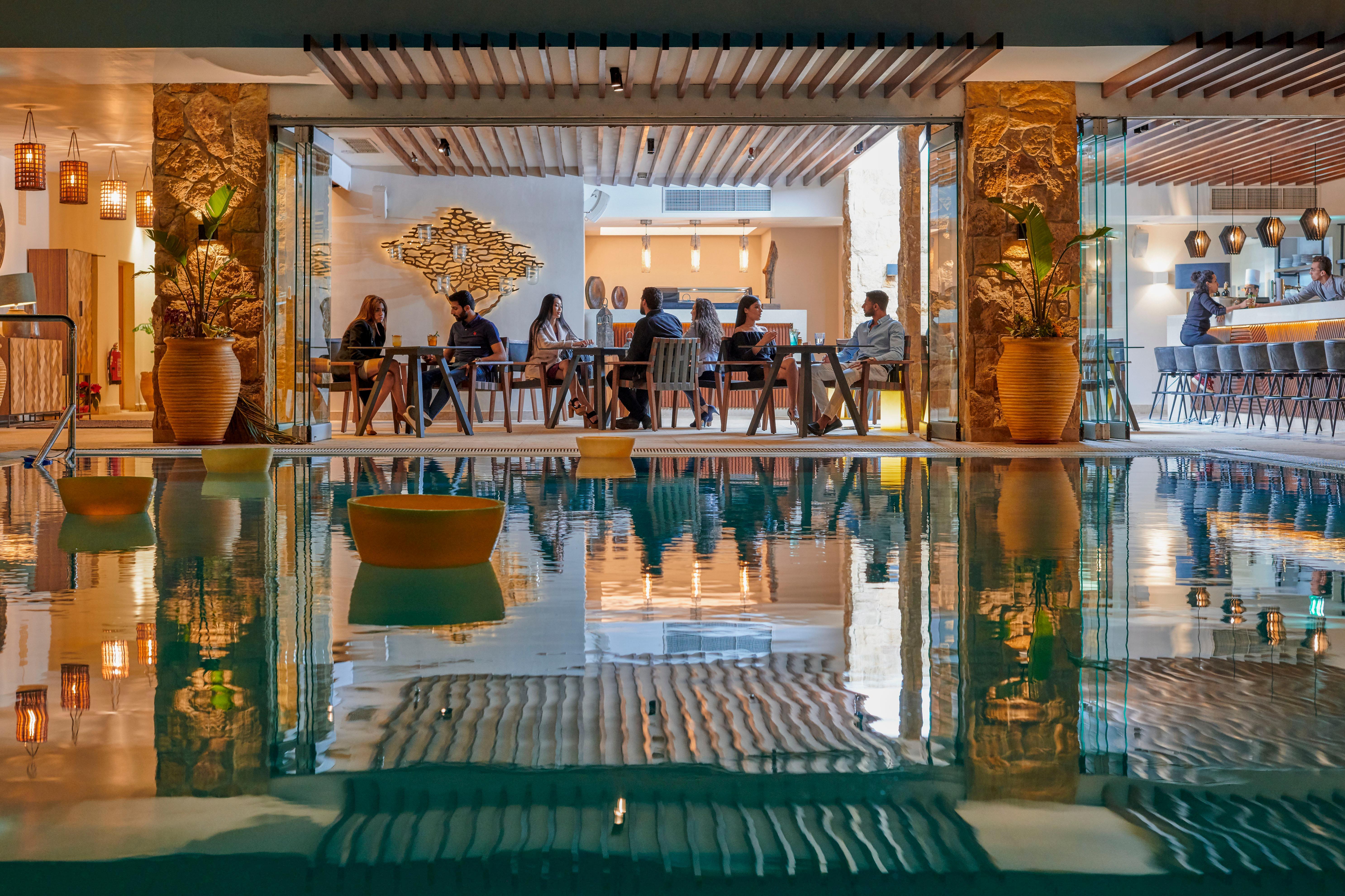 Holiday Inn Cairo Maadi By Ihg Buitenkant foto