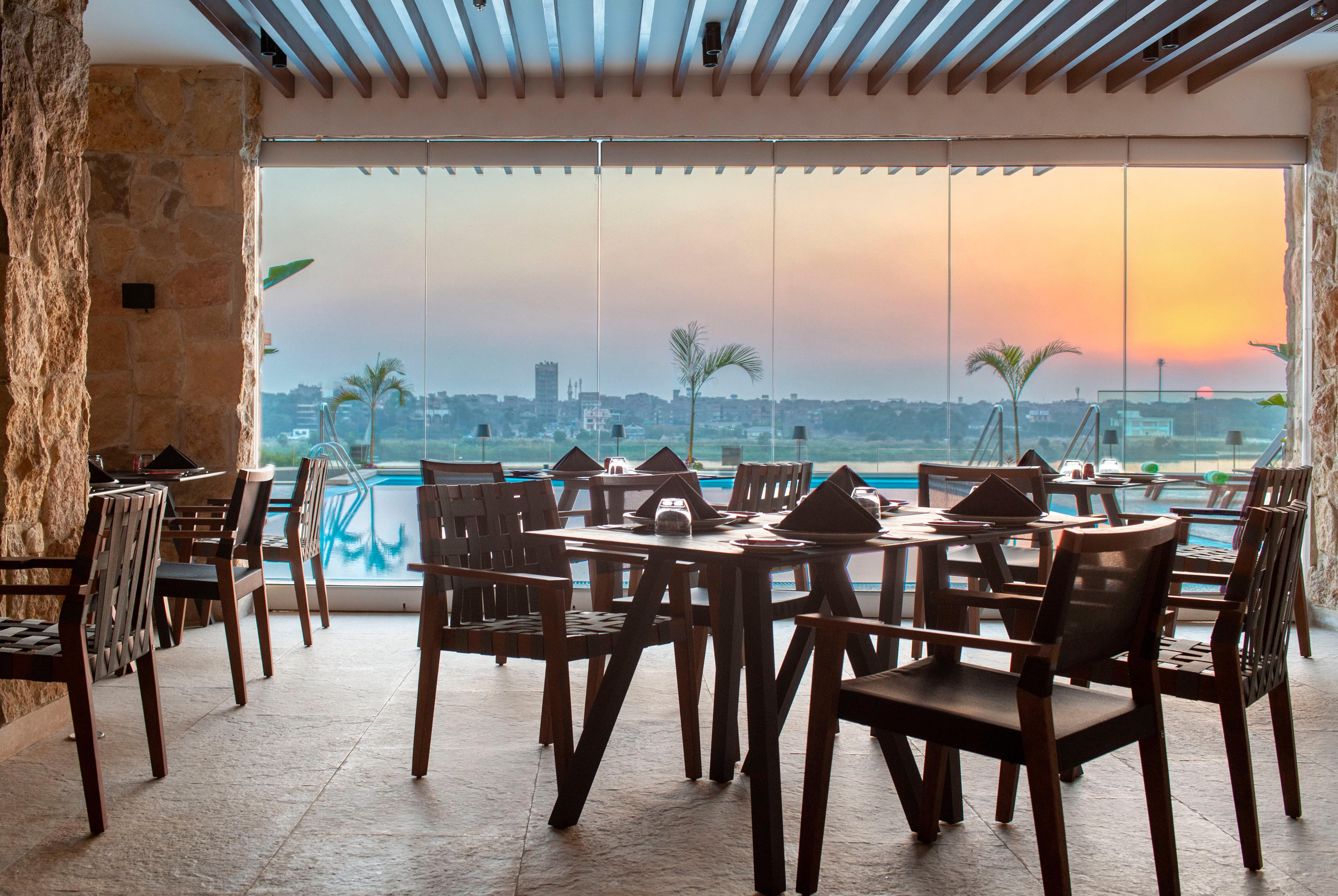 Holiday Inn Cairo Maadi By Ihg Buitenkant foto