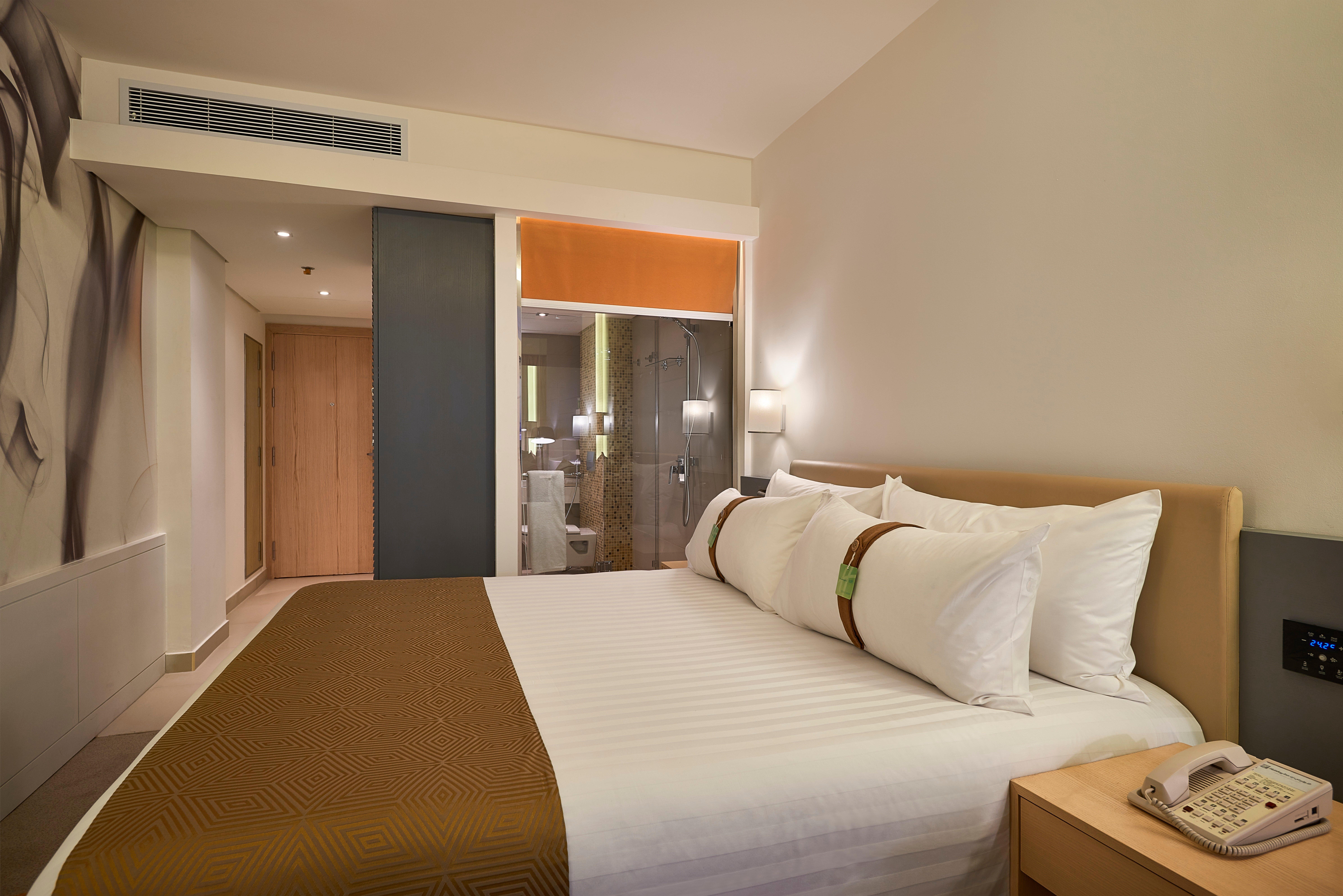 Holiday Inn Cairo Maadi By Ihg Buitenkant foto