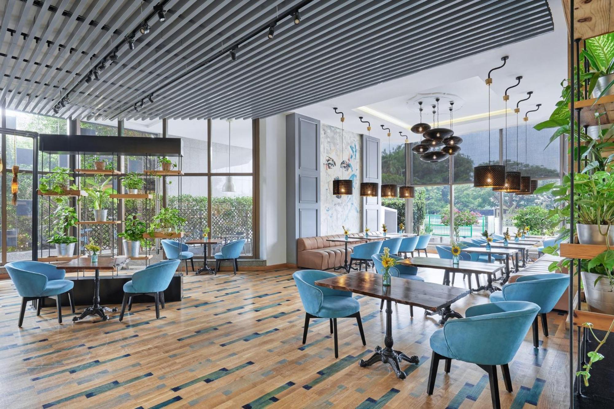 Holiday Inn Cairo Maadi By Ihg Buitenkant foto
