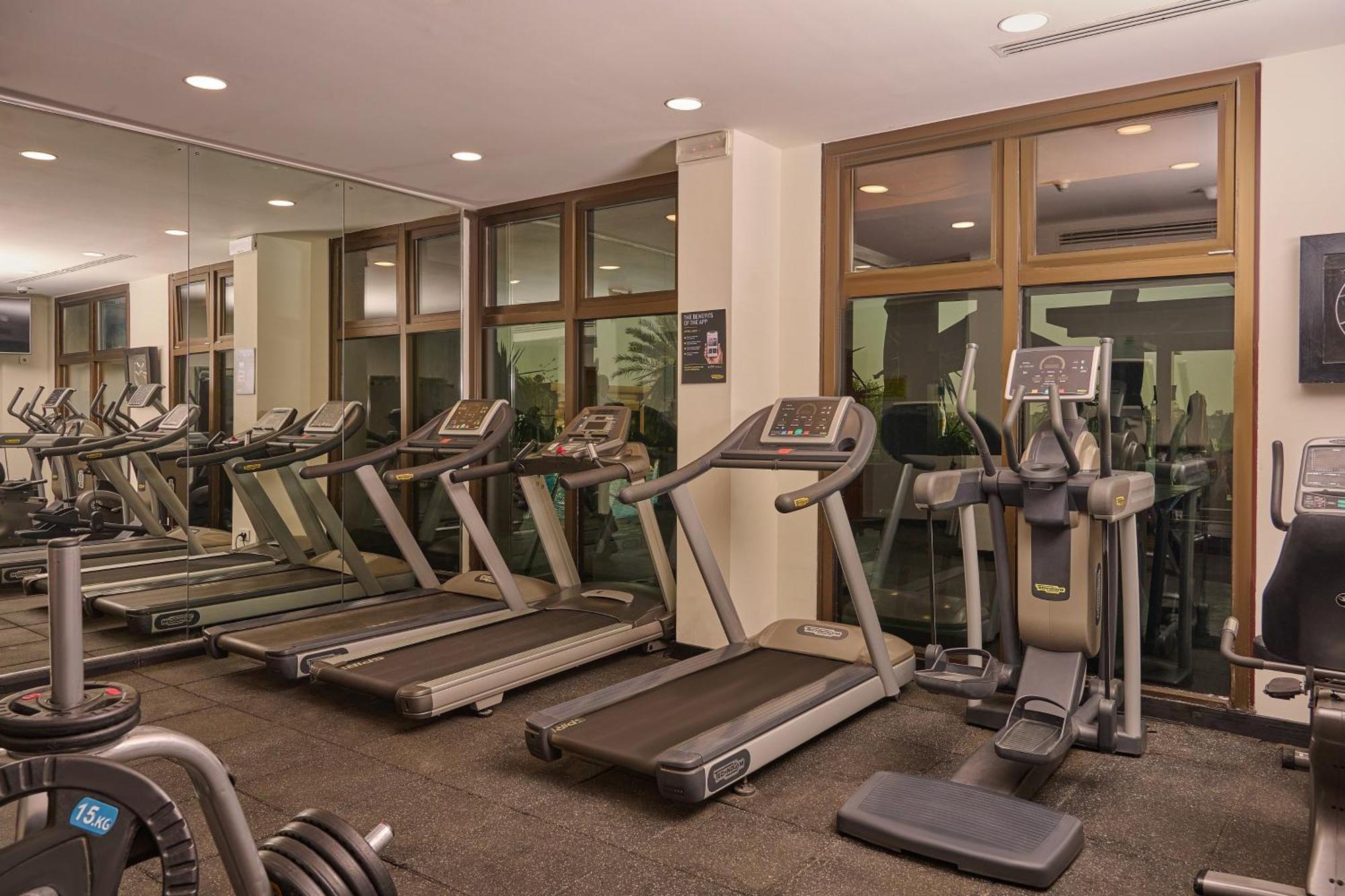 Holiday Inn Cairo Maadi By Ihg Buitenkant foto