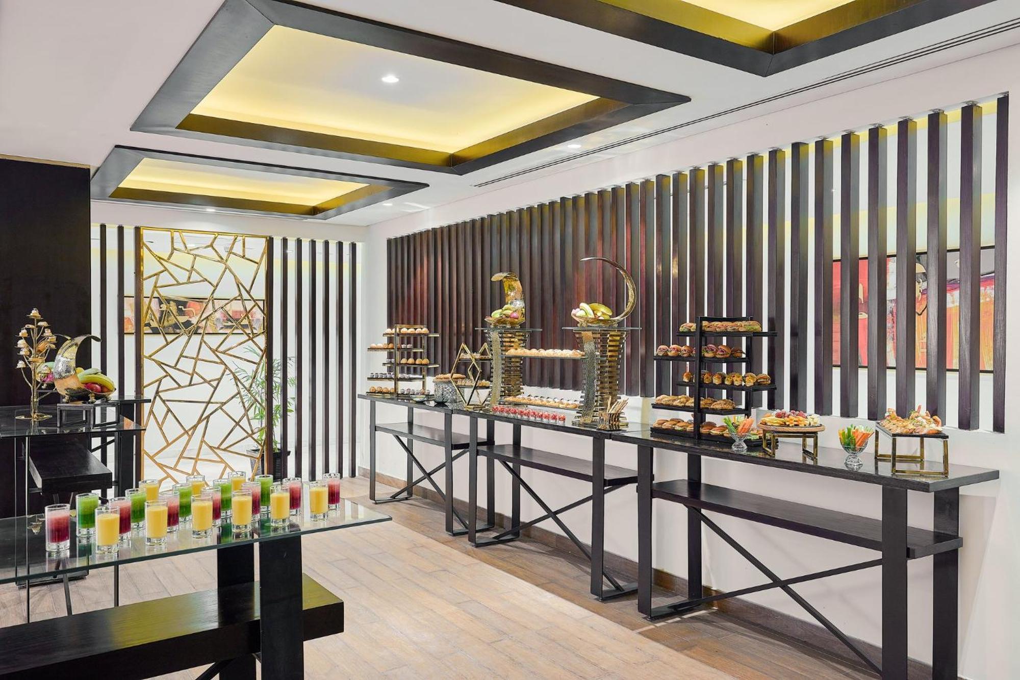 Holiday Inn Cairo Maadi By Ihg Buitenkant foto
