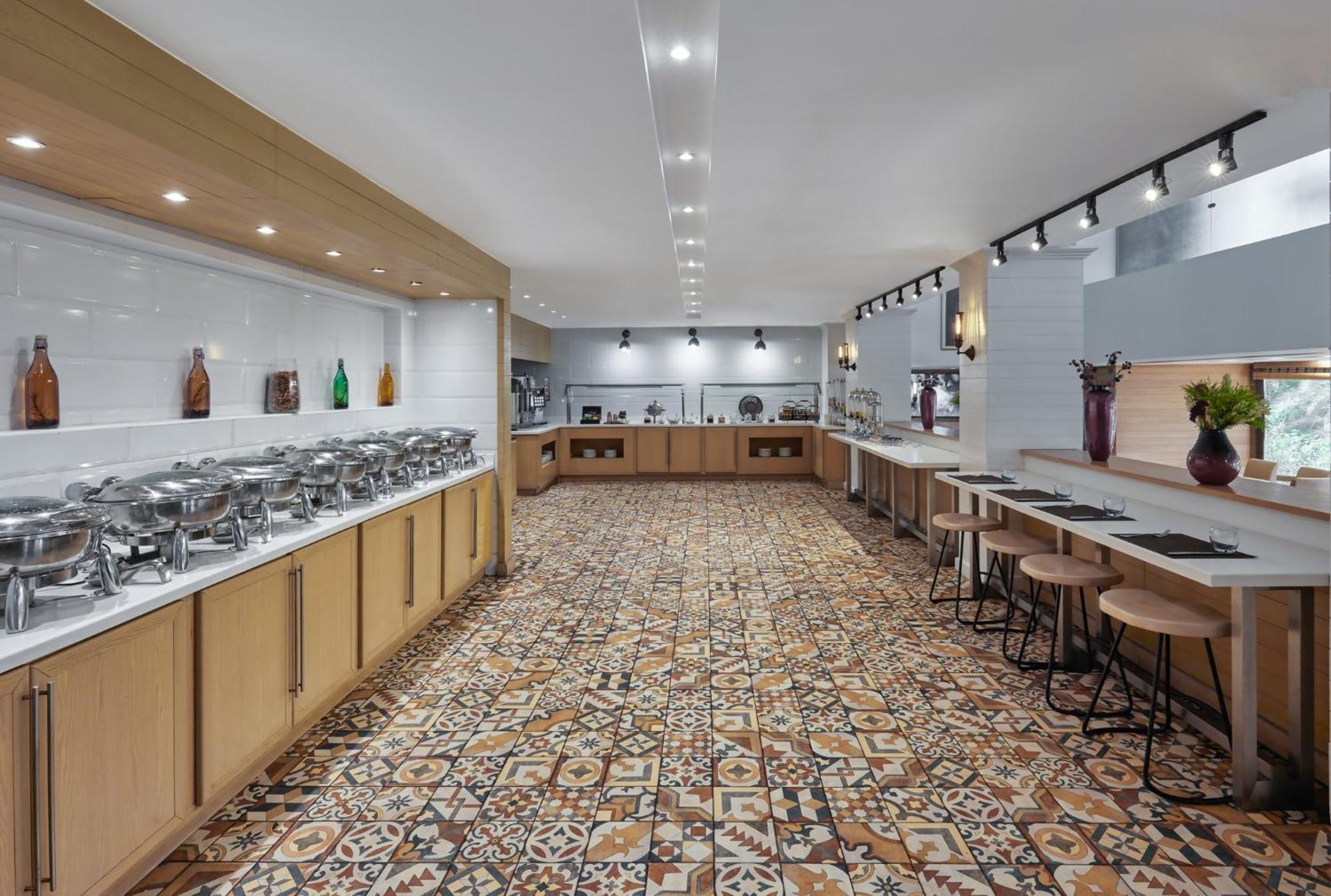 Holiday Inn Cairo Maadi By Ihg Buitenkant foto