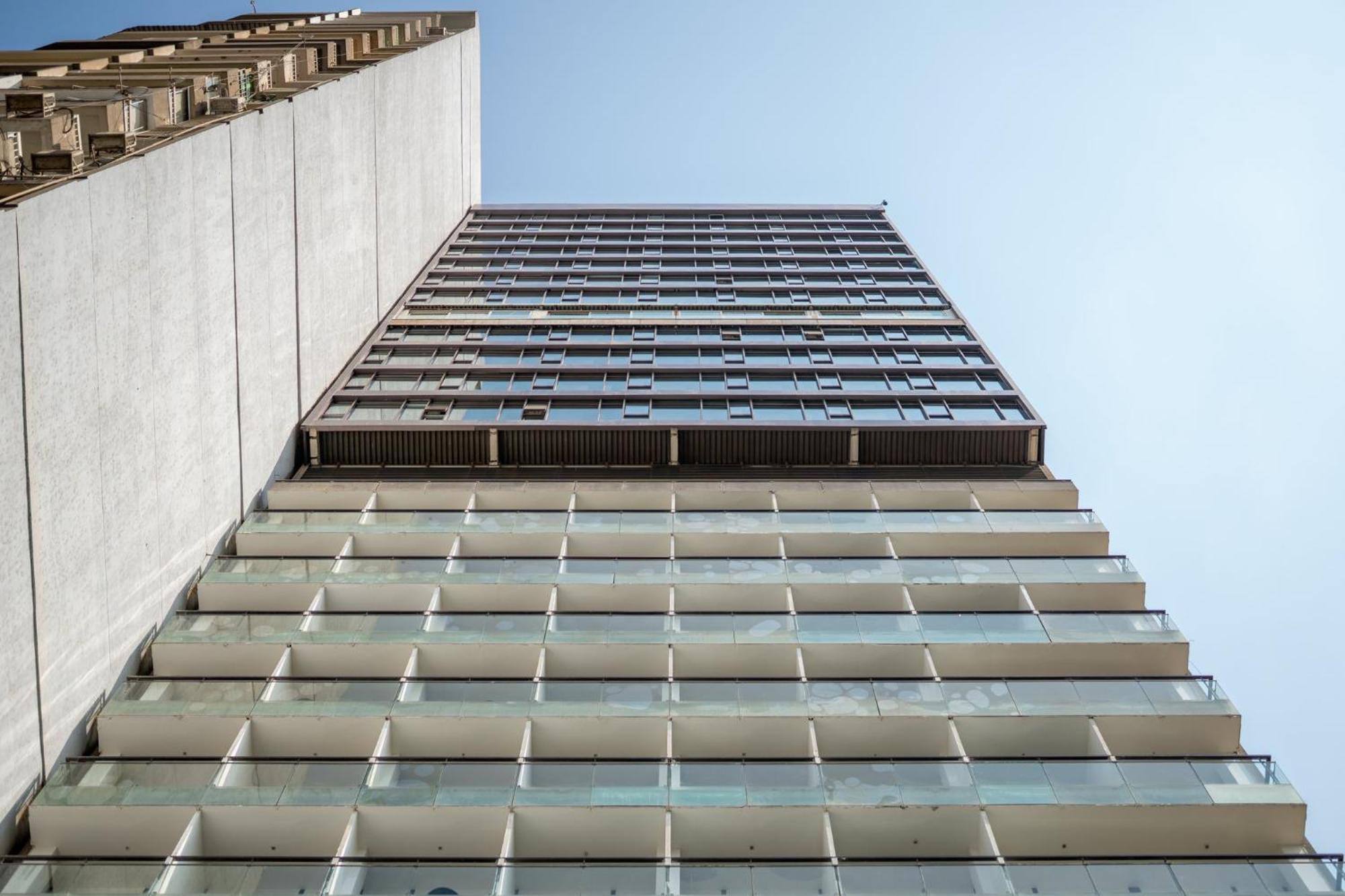 Holiday Inn Cairo Maadi By Ihg Buitenkant foto