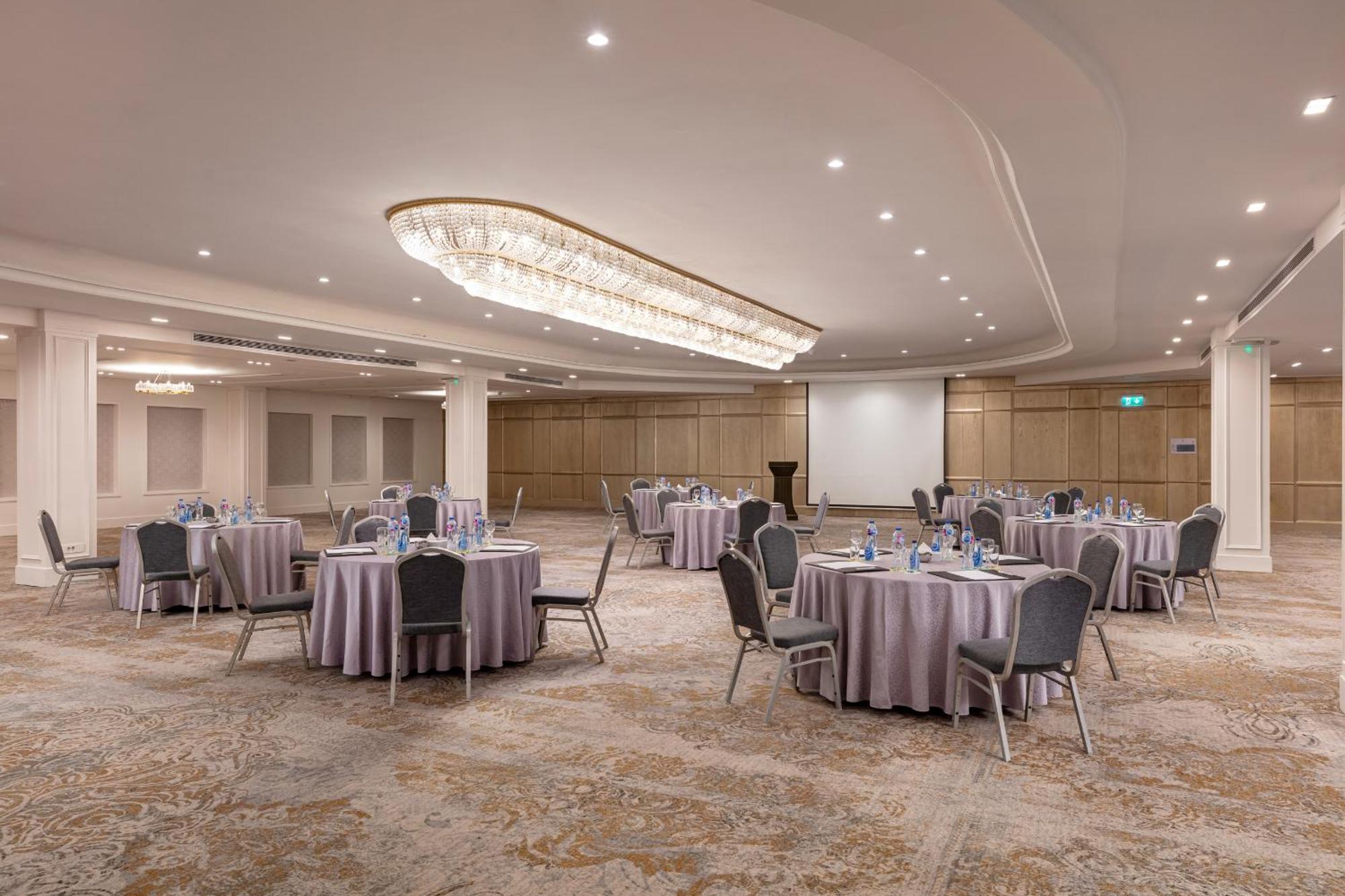 Holiday Inn Cairo Maadi By Ihg Buitenkant foto