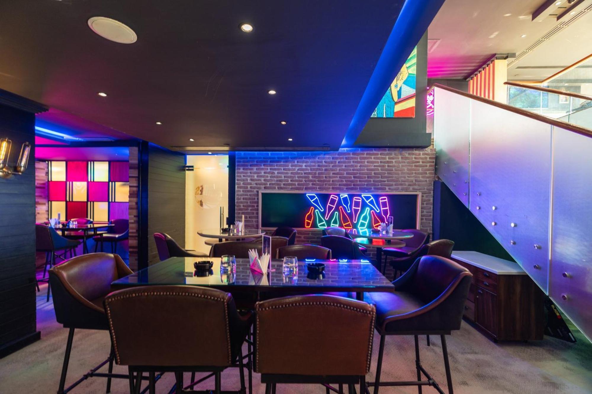 Holiday Inn Cairo Maadi By Ihg Buitenkant foto