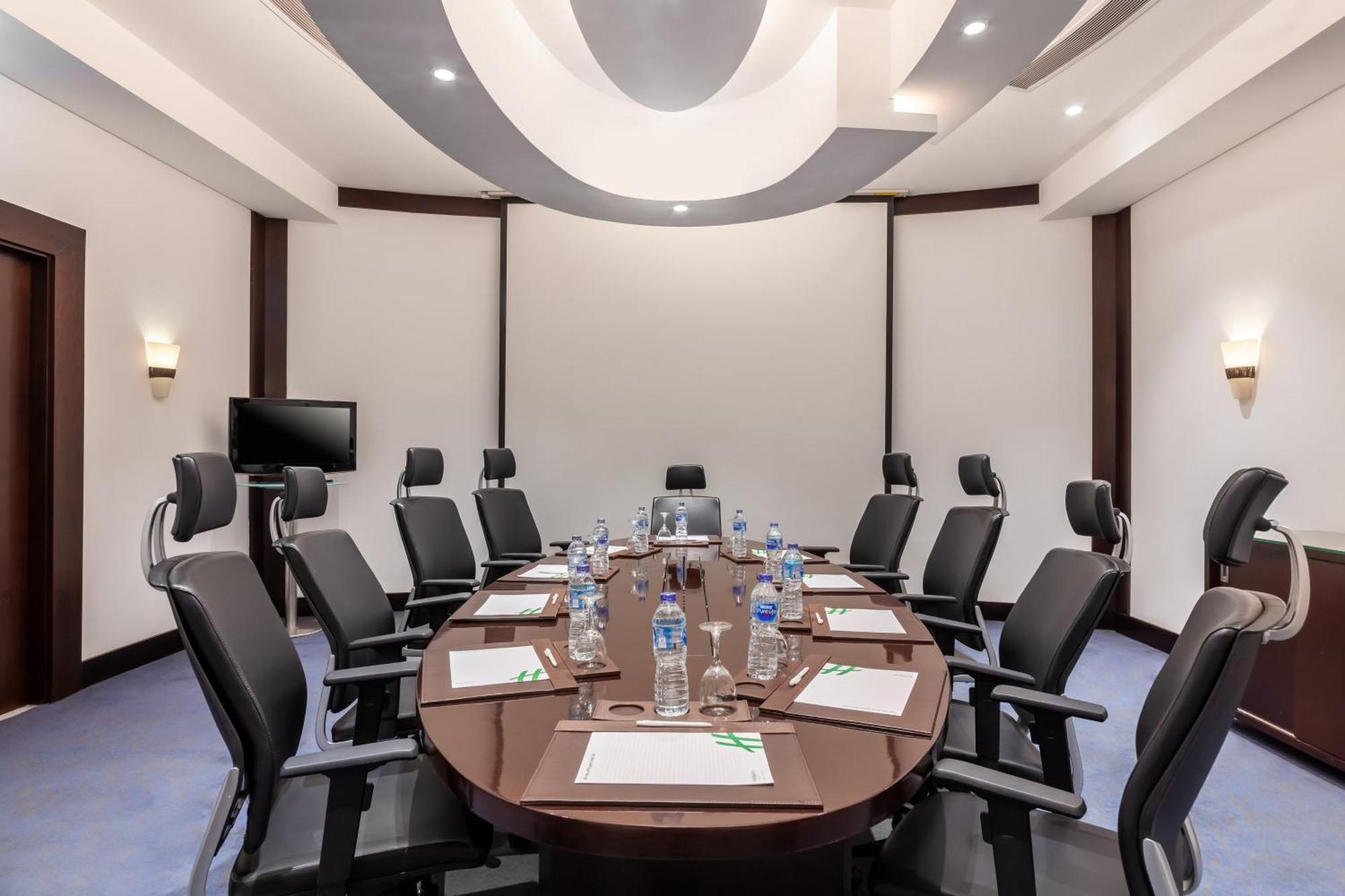 Holiday Inn Cairo Maadi By Ihg Buitenkant foto