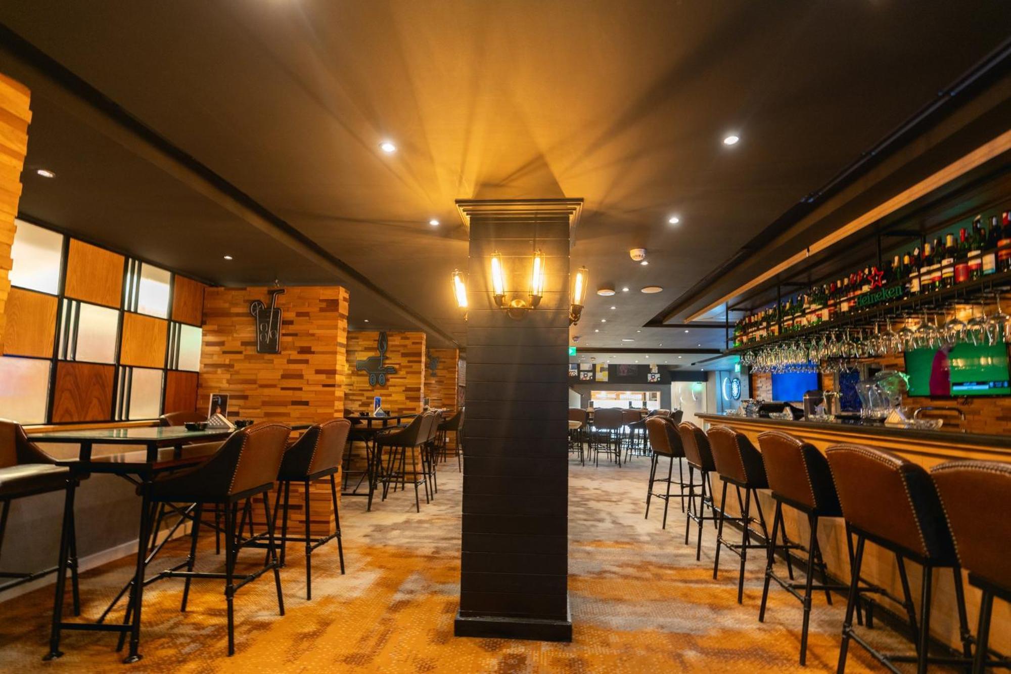Holiday Inn Cairo Maadi By Ihg Buitenkant foto