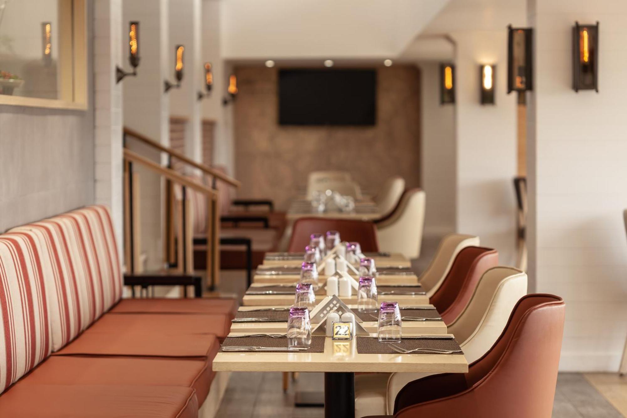 Holiday Inn Cairo Maadi By Ihg Buitenkant foto