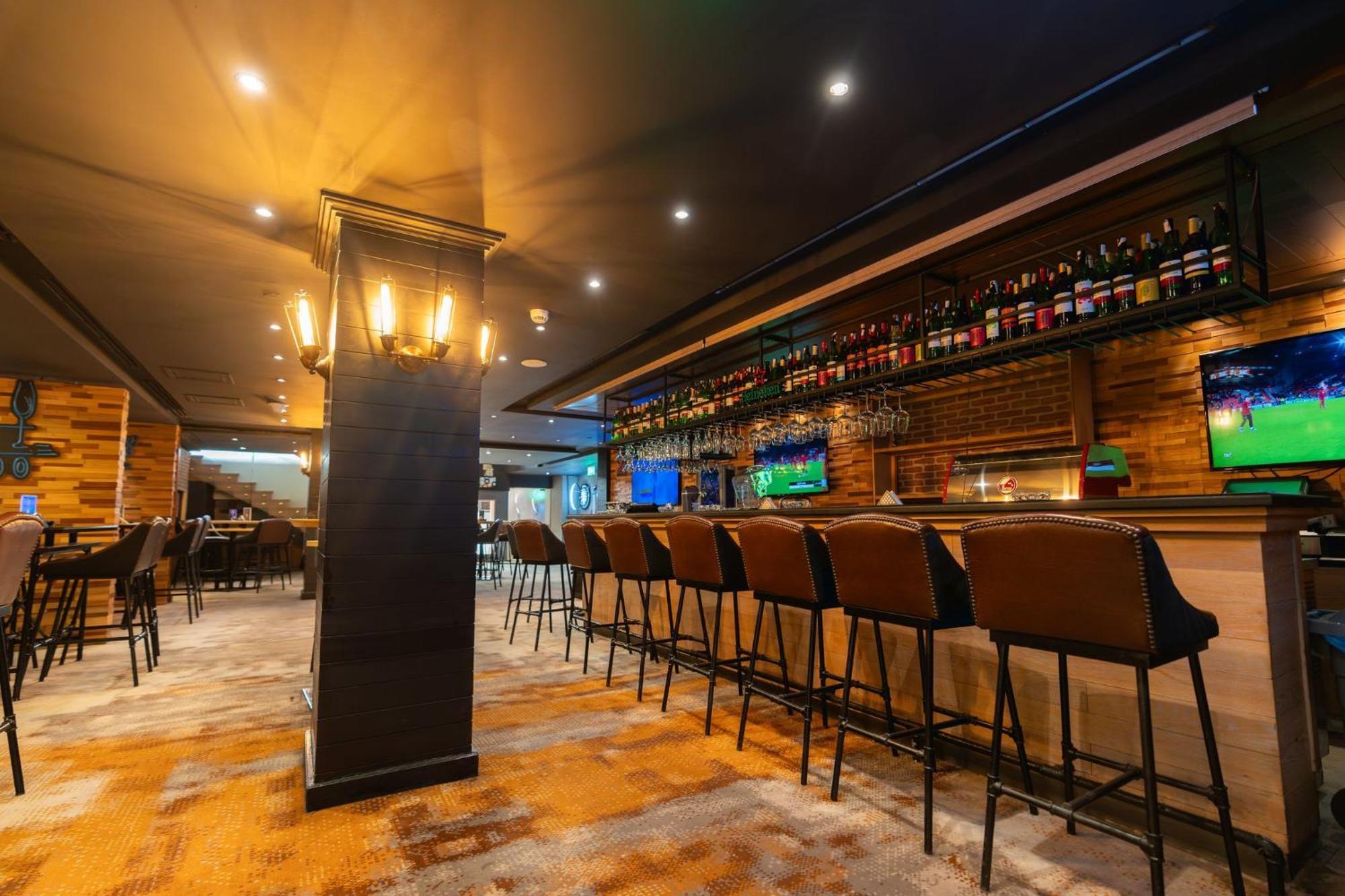 Holiday Inn Cairo Maadi By Ihg Buitenkant foto